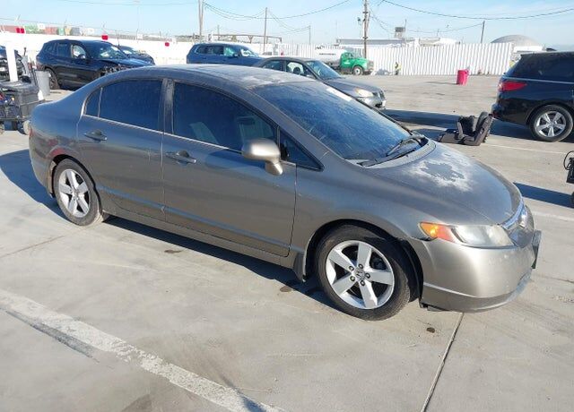 2007 HONDA Civic