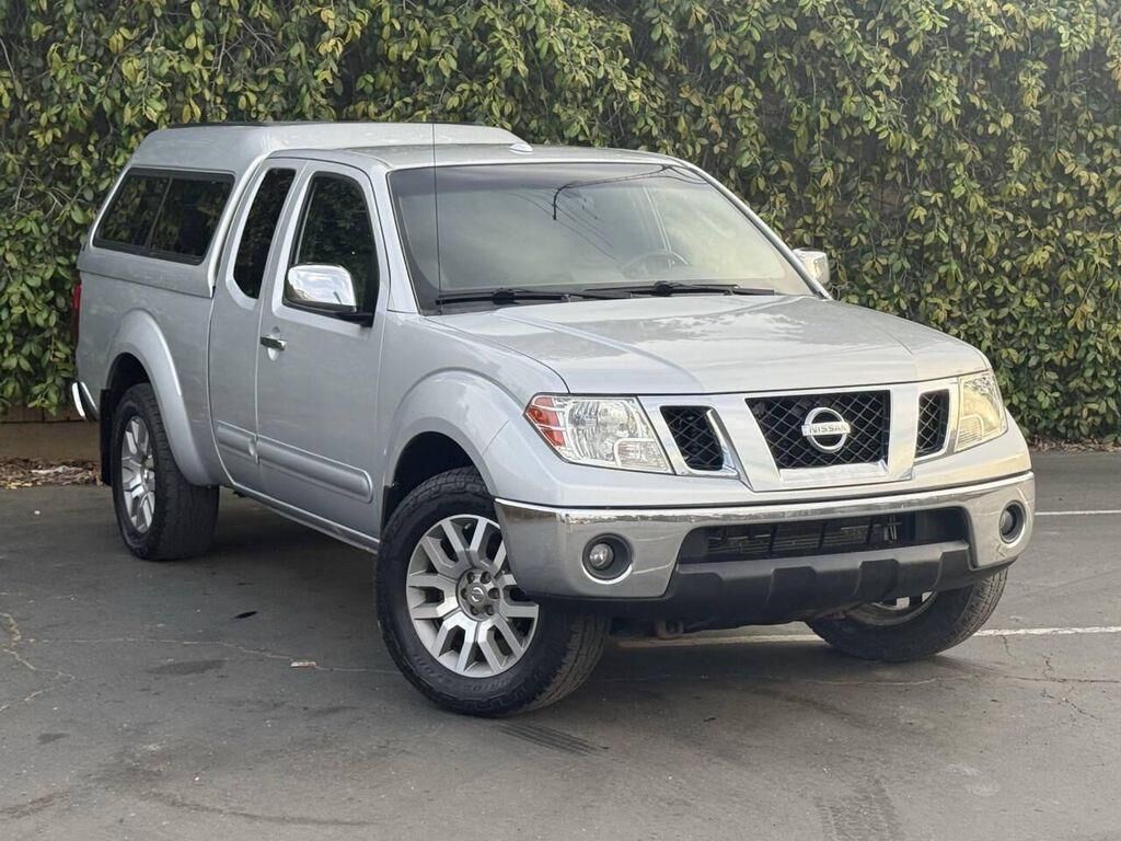 2010 NISSAN Frontier
