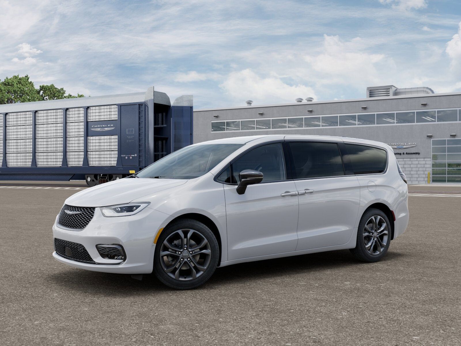 2026 CHRYSLER Pacifica