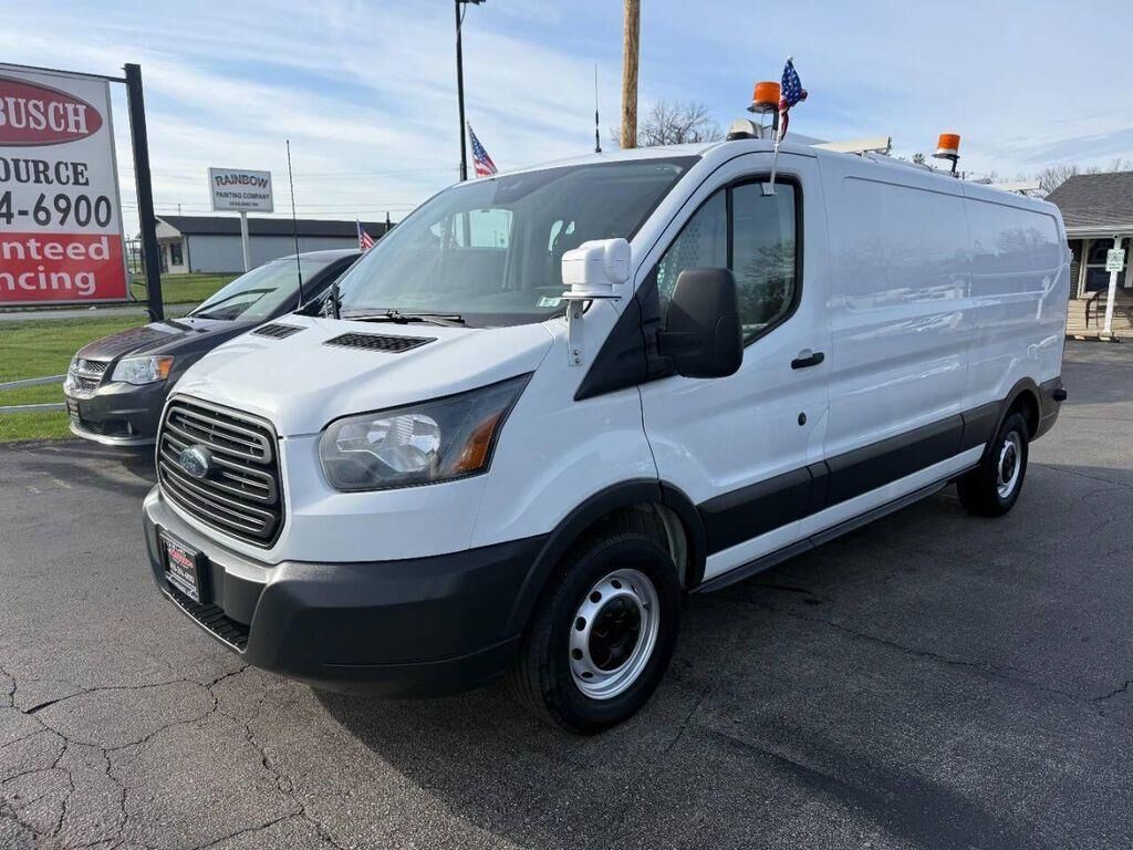 2017 FORD Transit