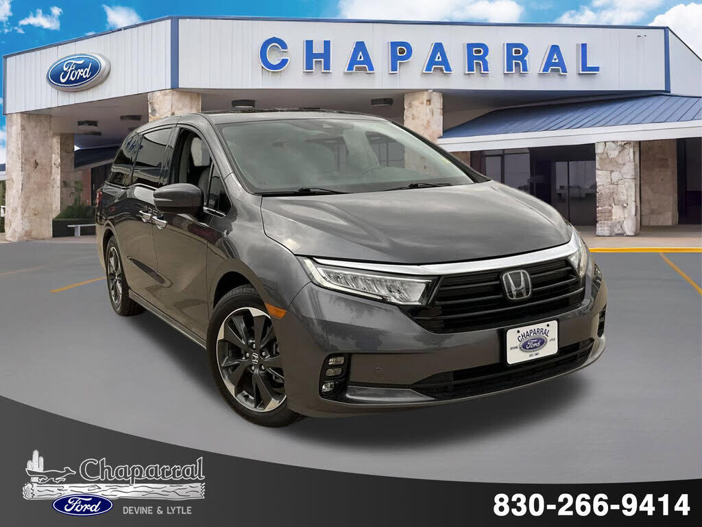 2023 HONDA Odyssey
