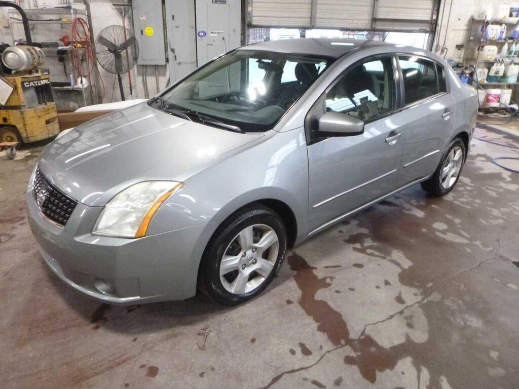 2009 NISSAN Sentra