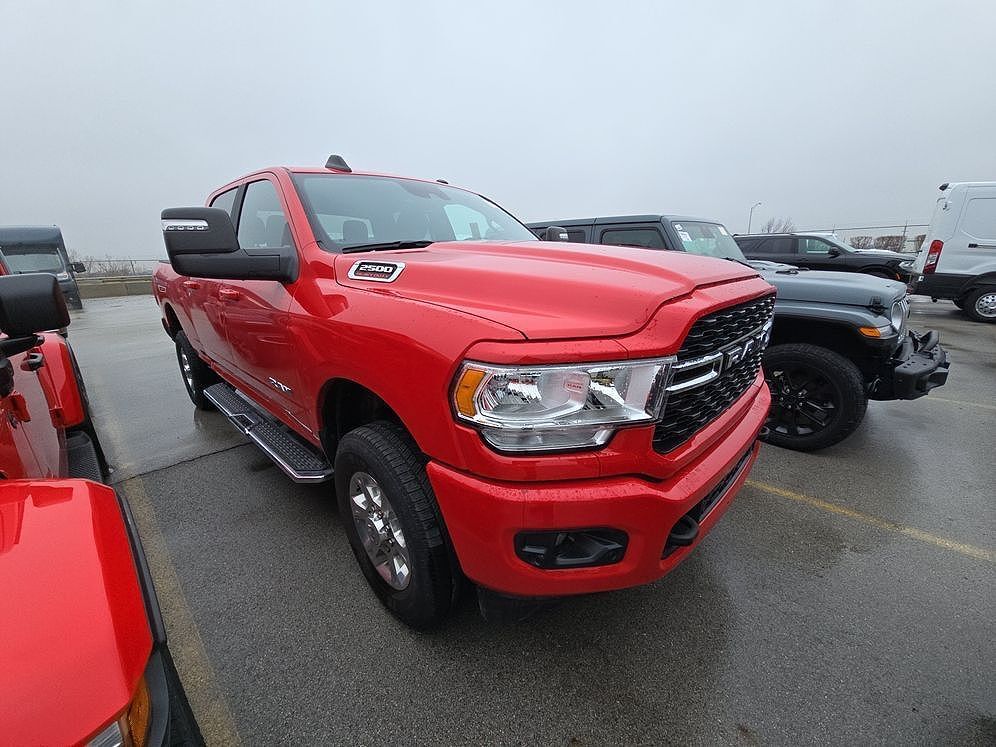 2024 RAM 2500