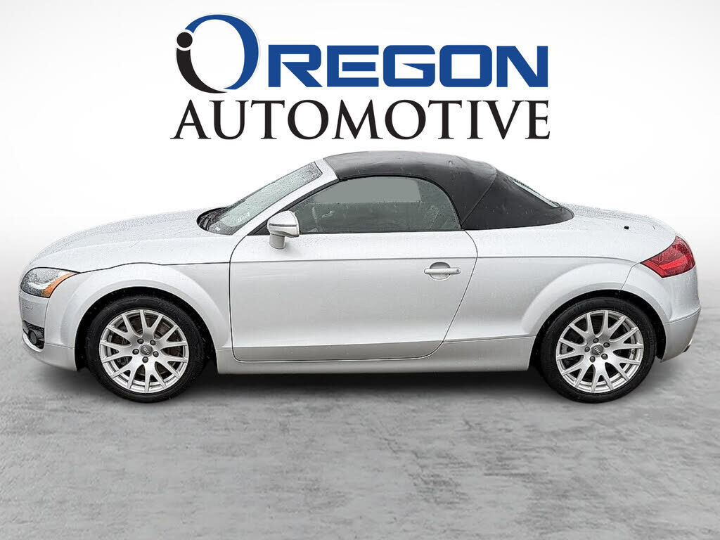 2008 Audi TT