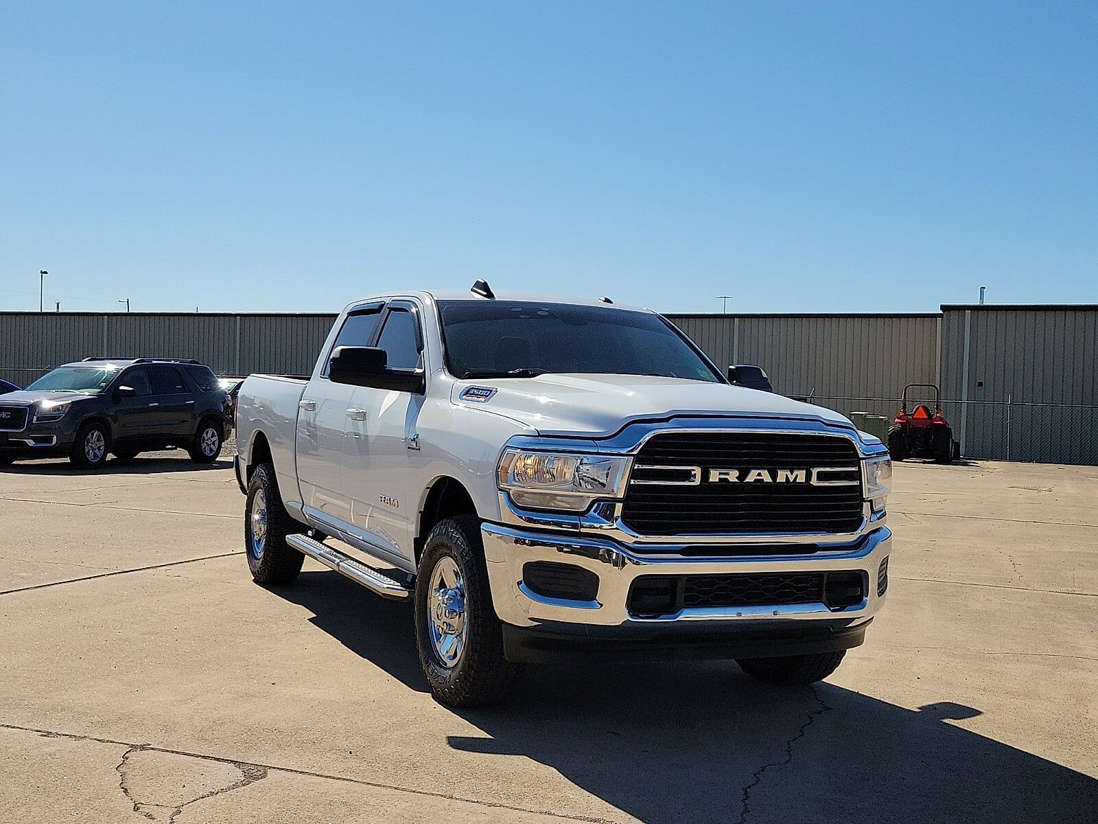 2020 RAM 3500