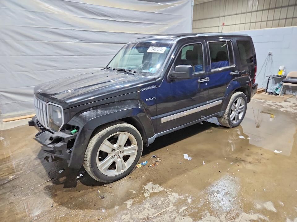 2012 JEEP Liberty