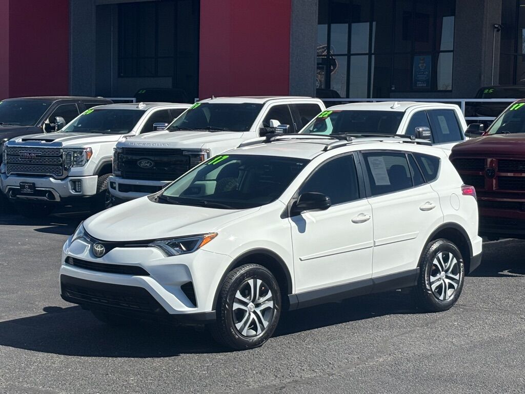 2017 TOYOTA RAV4
