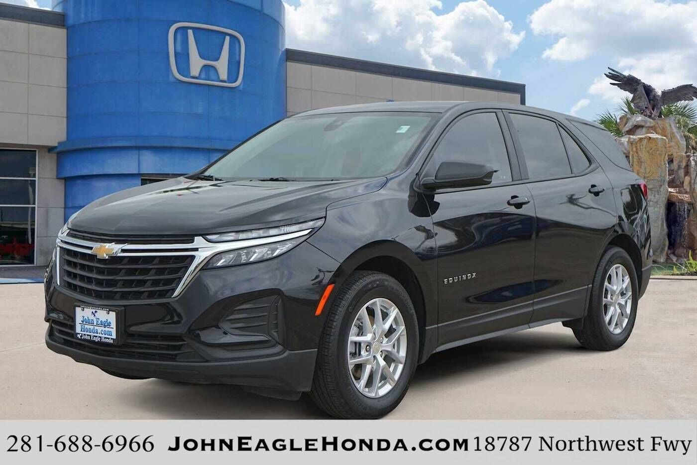 2023 CHEVROLET Equinox