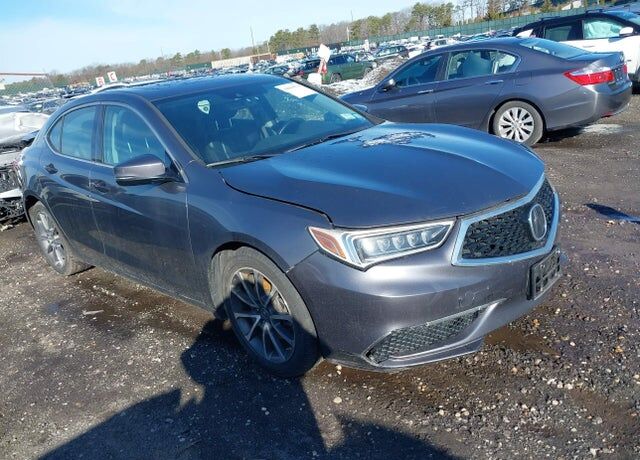 2019 ACURA TLX