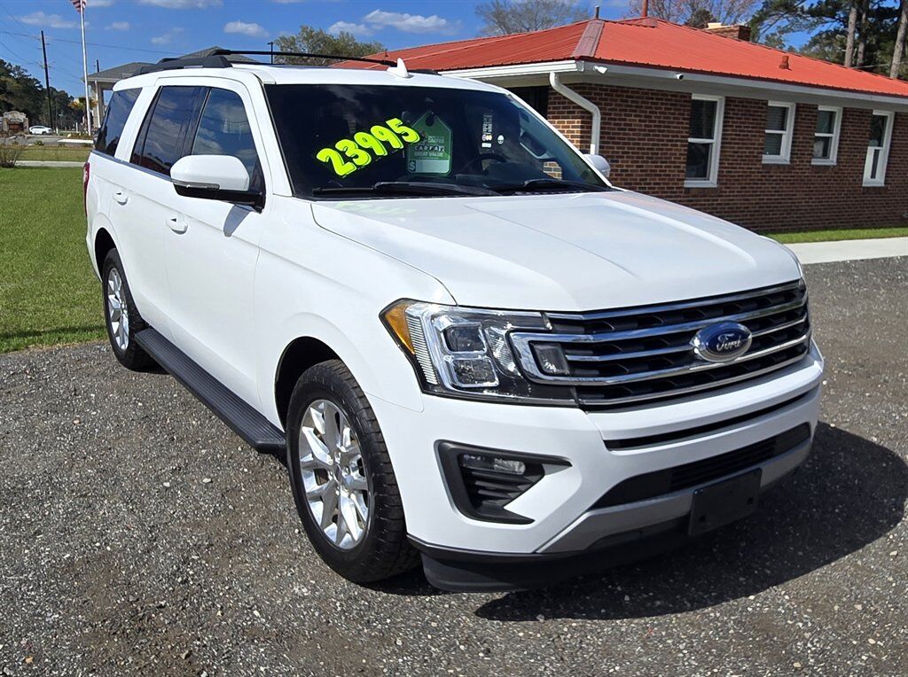 2020 FORD Expedition