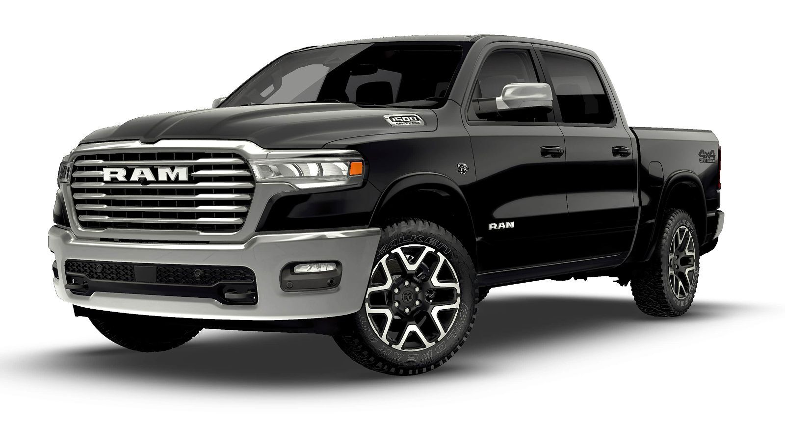 2026 RAM 1500