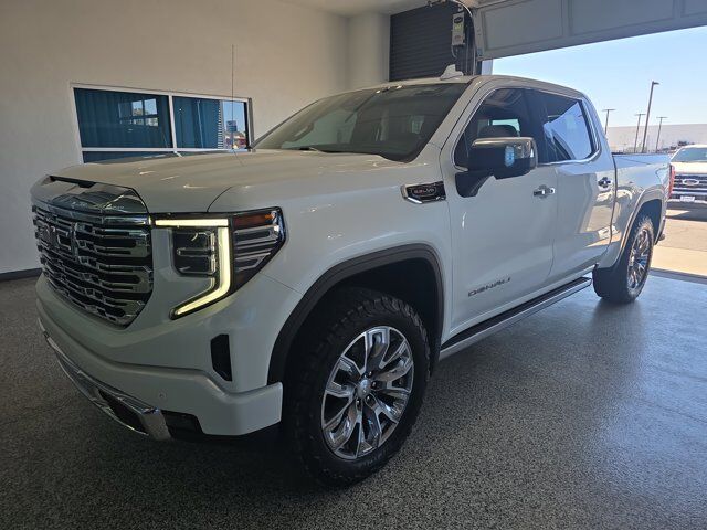 2023 GMC Sierra