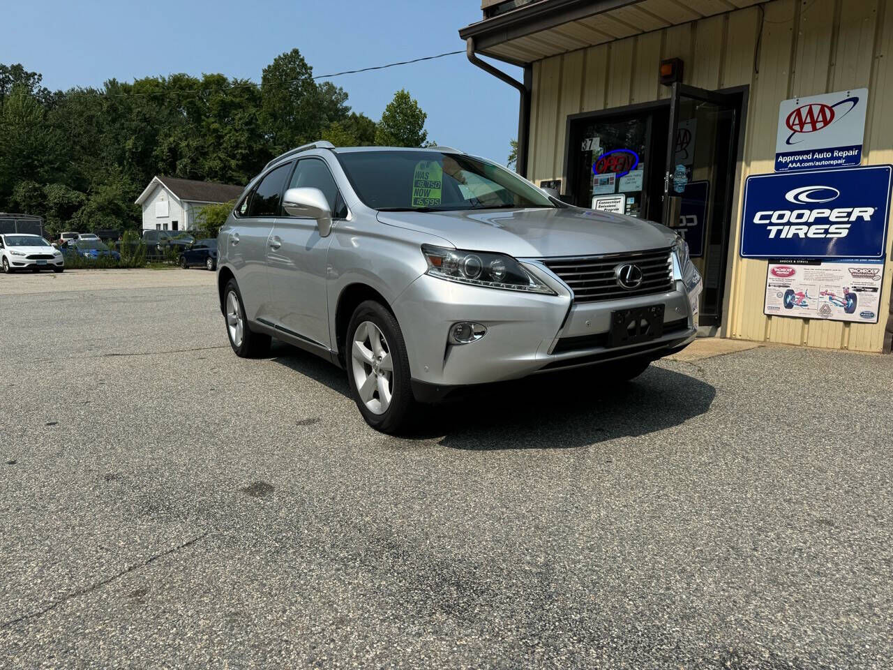 2013 LEXUS RX