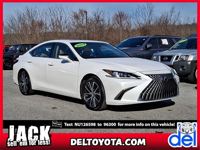 2022 LEXUS ES