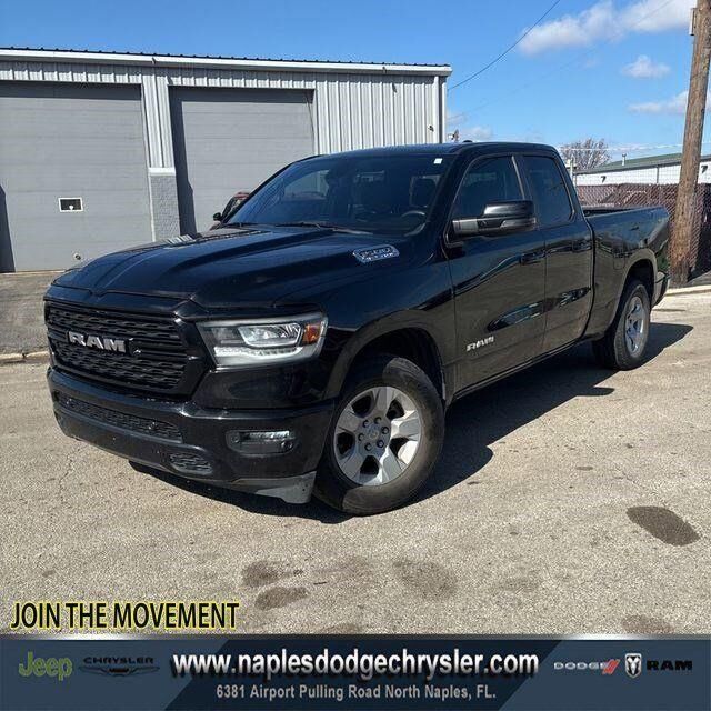 2023 RAM 1500