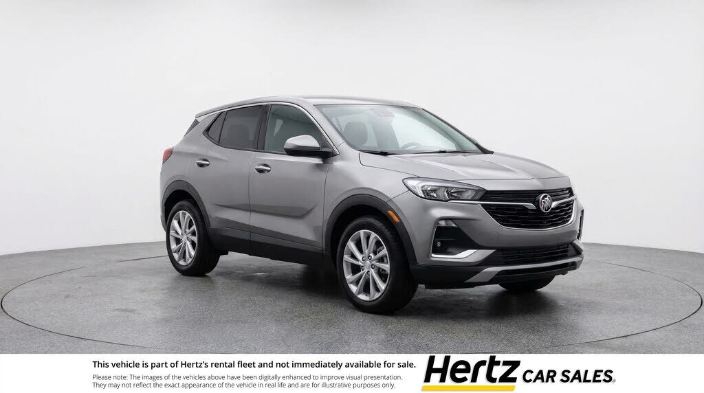 2025 BUICK Encore GX