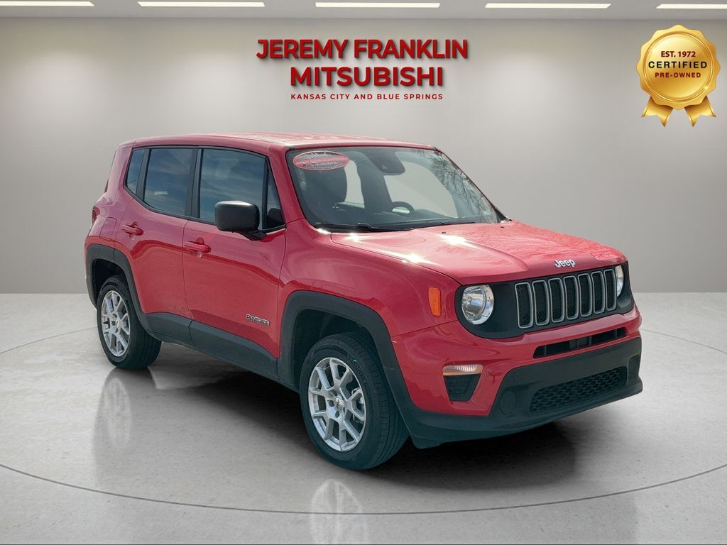 2023 JEEP Renegade