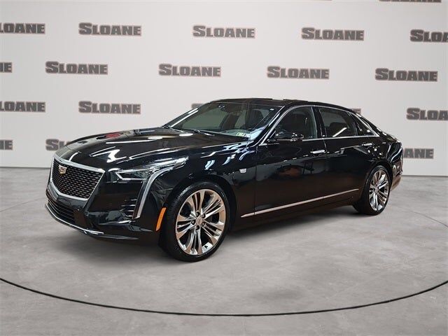 2019 CADILLAC CT6