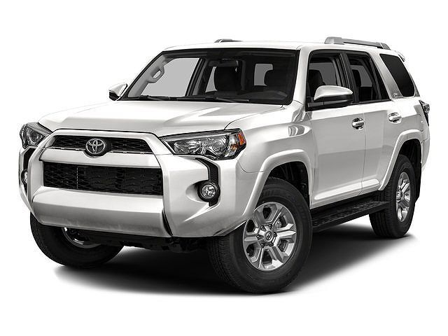 2016 TOYOTA 4-Runner