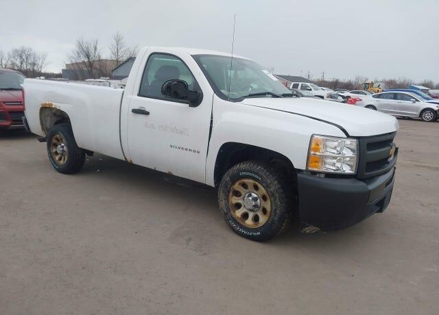 2012 CHEVROLET Silverado