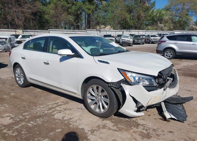 2016 BUICK LaCrosse