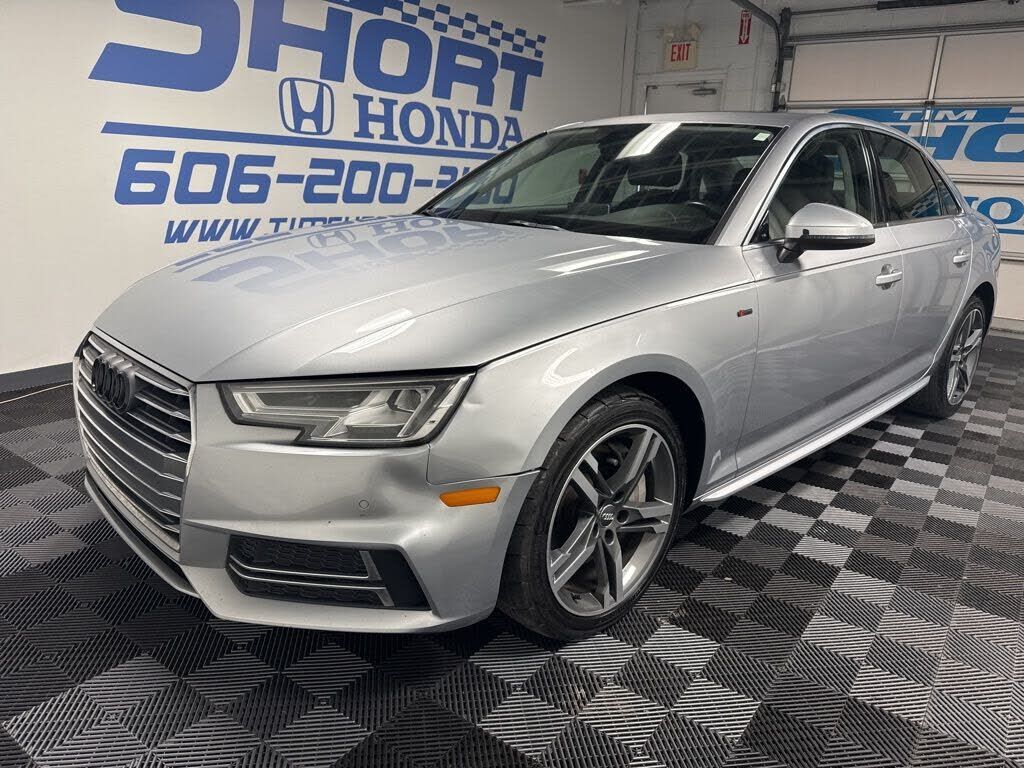 2018 AUDI A4