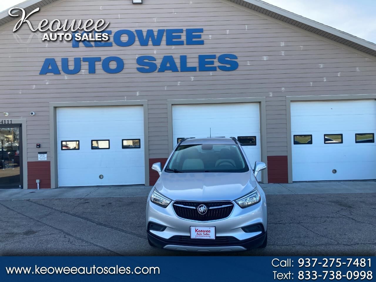 2017 BUICK Encore