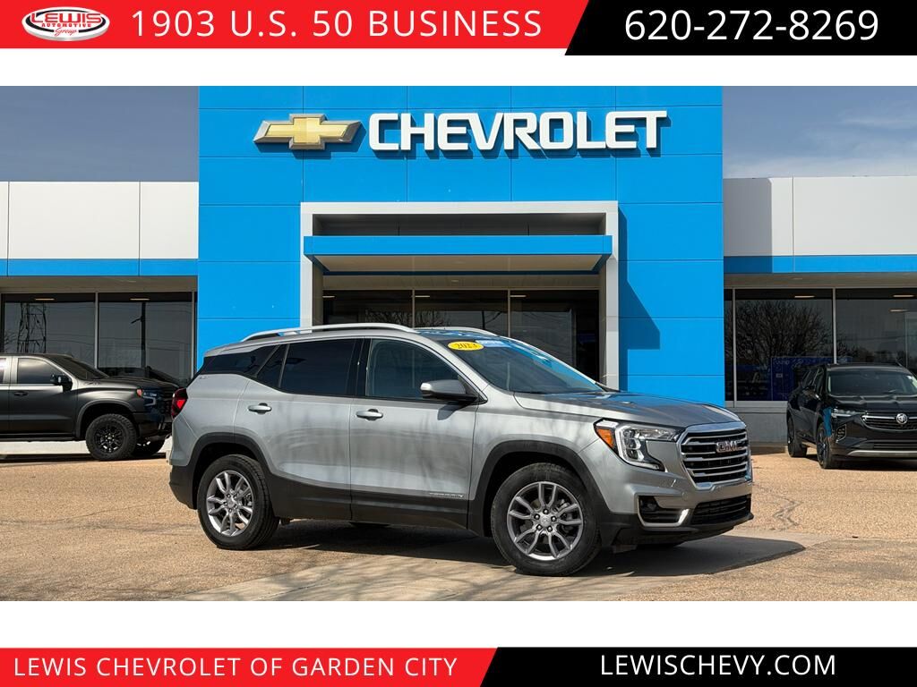 2023 GMC Terrain