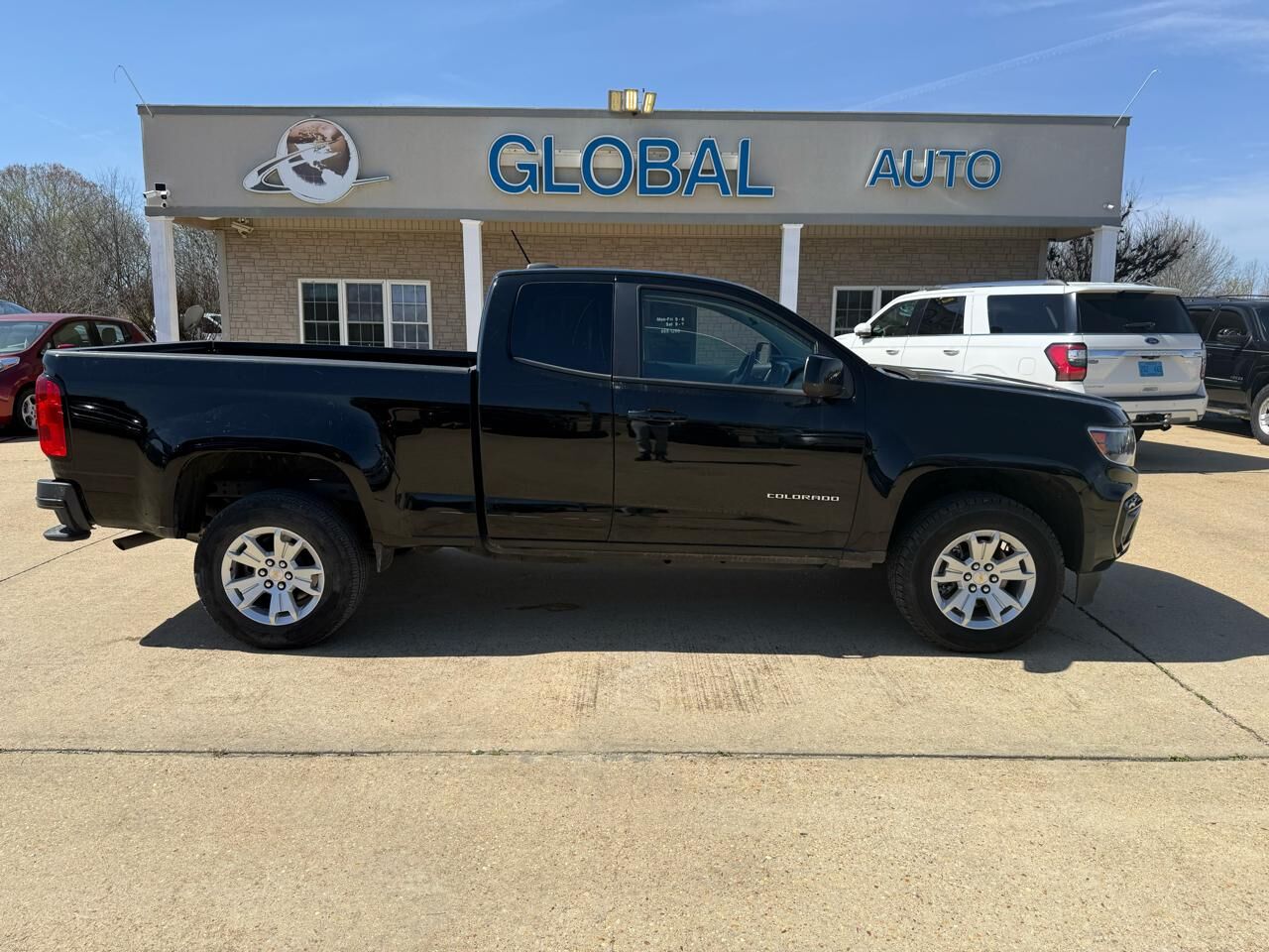 2022 CHEVROLET Colorado