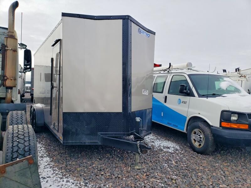 2026 CARGO EXPRESS TRAILERS Cargo Express Trailers