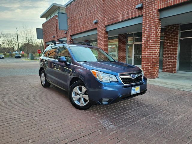 2014 SUBARU Forester