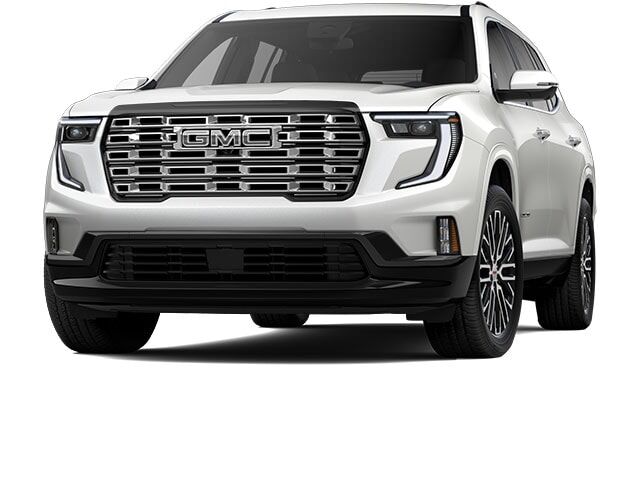 2026 GMC Acadia