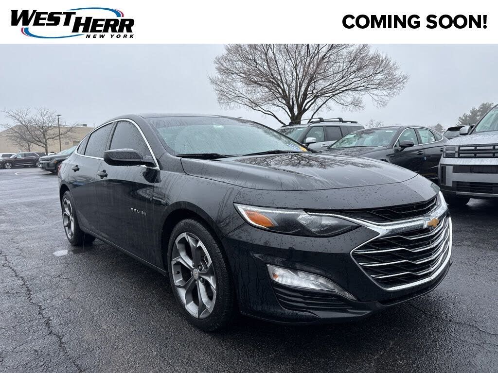 2024 CHEVROLET Malibu