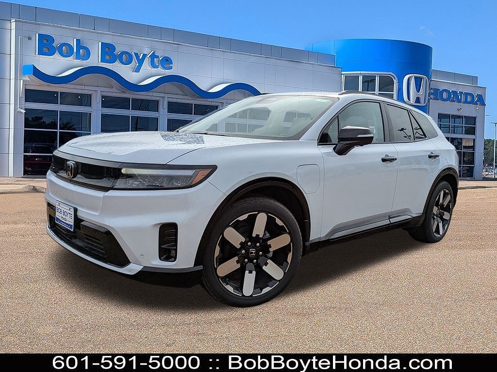 2026 HONDA Prologue