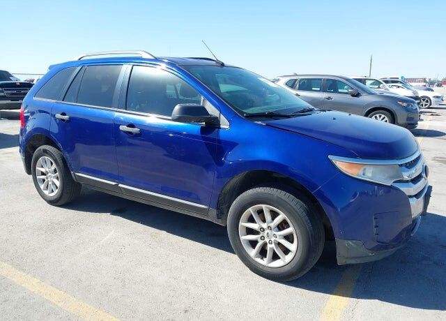 2013 FORD Edge