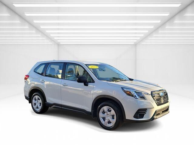 2023 SUBARU Forester