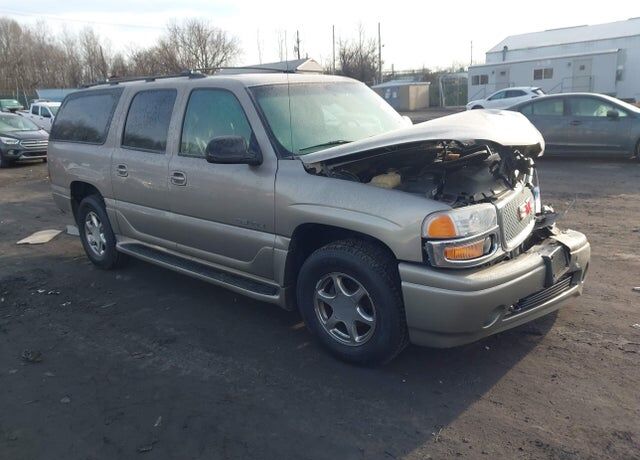 GMC Yukon XL