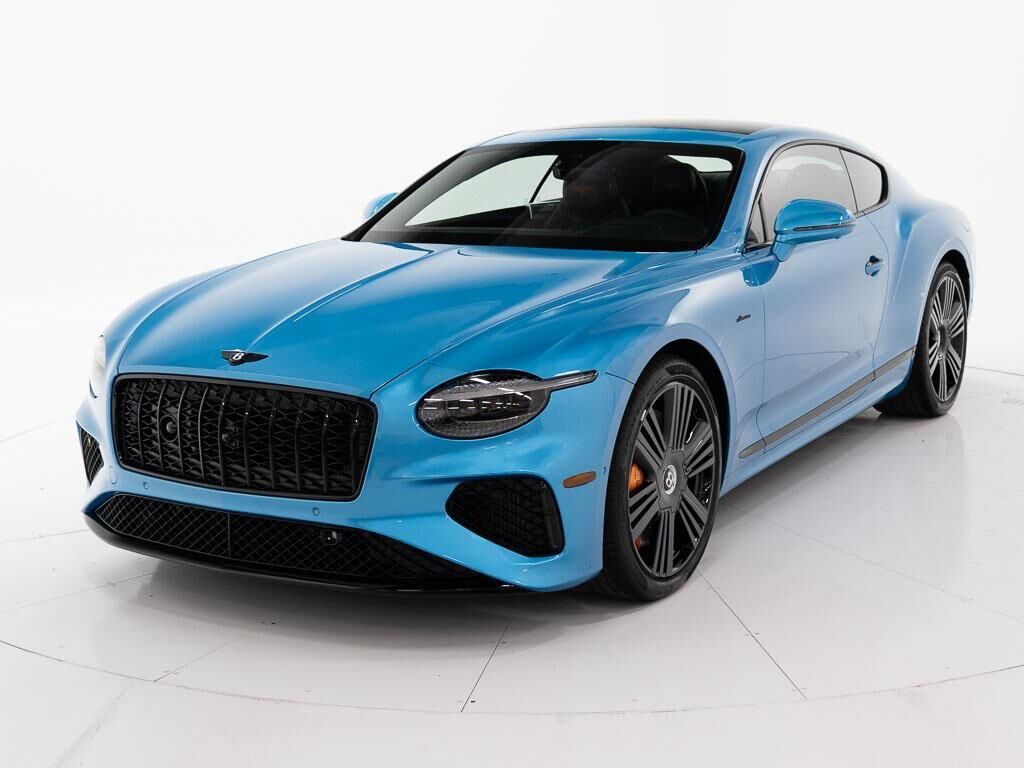 2026 BENTLEY Continental