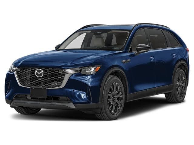 2026 MAZDA CX-90
