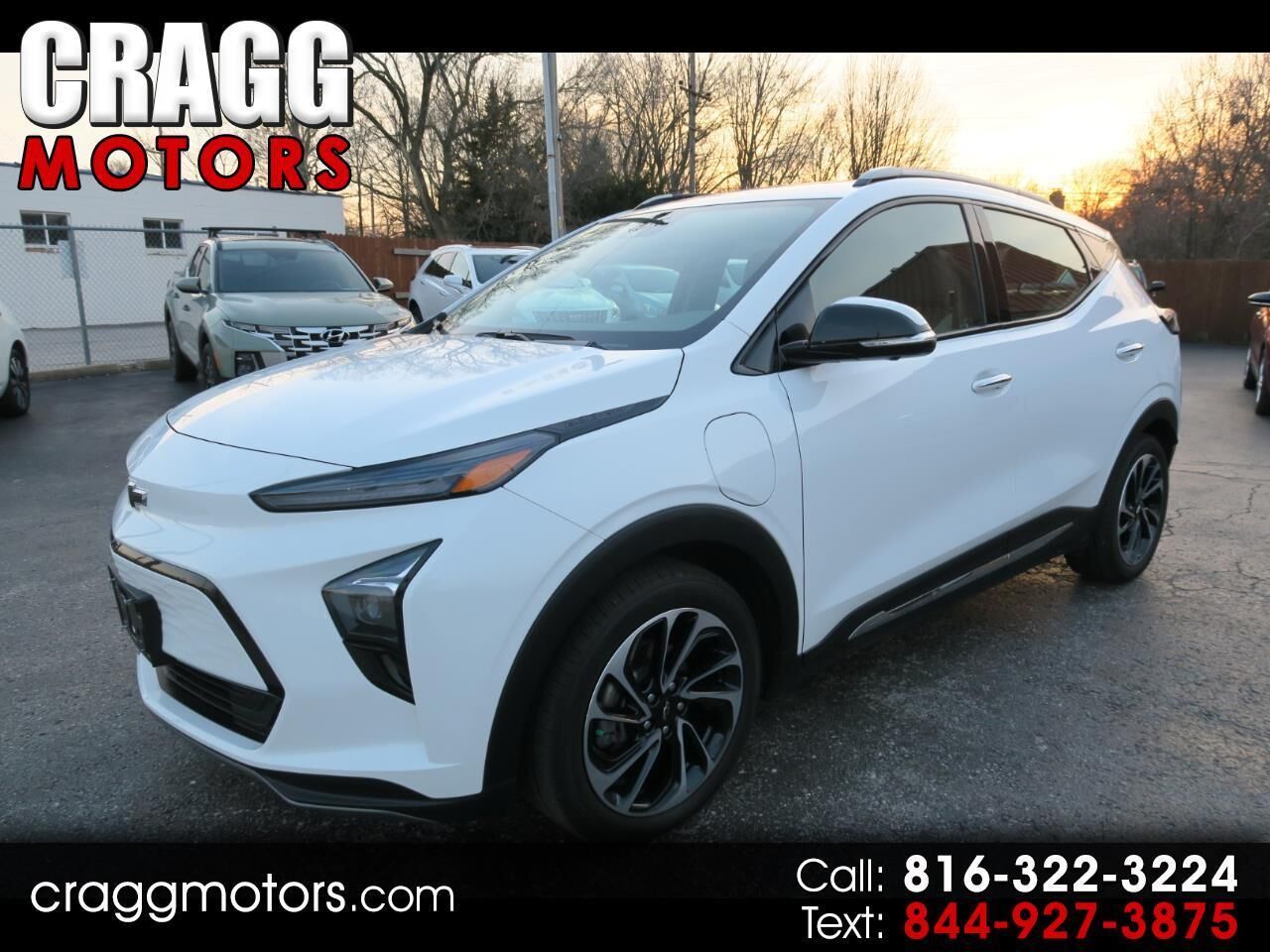 2023 CHEVROLET Bolt EUV