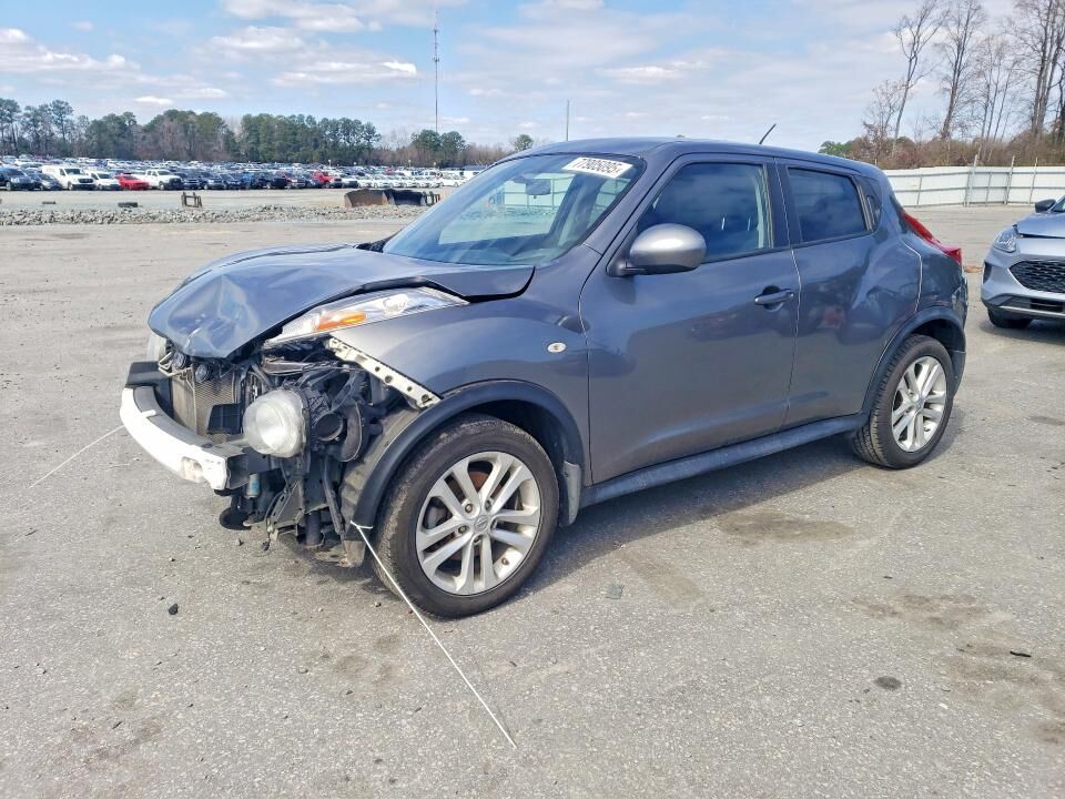 2013 NISSAN Juke