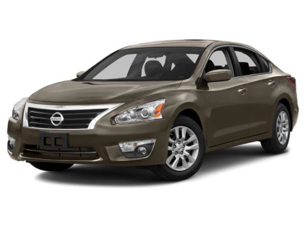 2015 NISSAN Altima