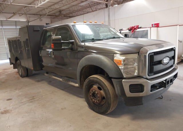 2015 FORD F-450