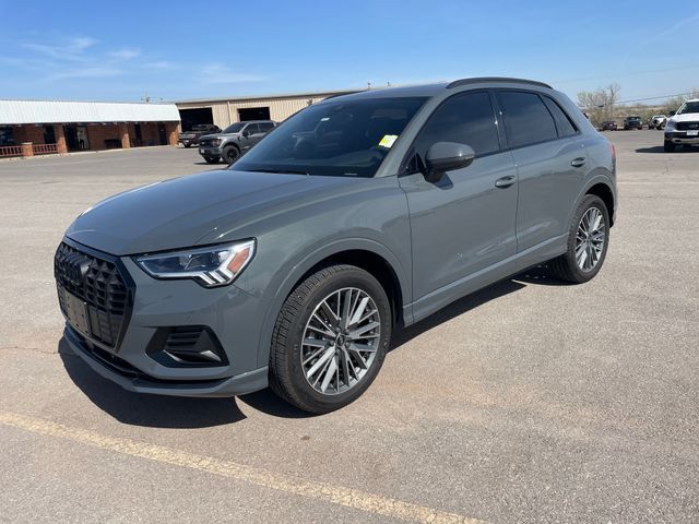 2023 AUDI Q3