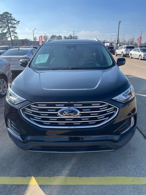 2019 FORD Edge