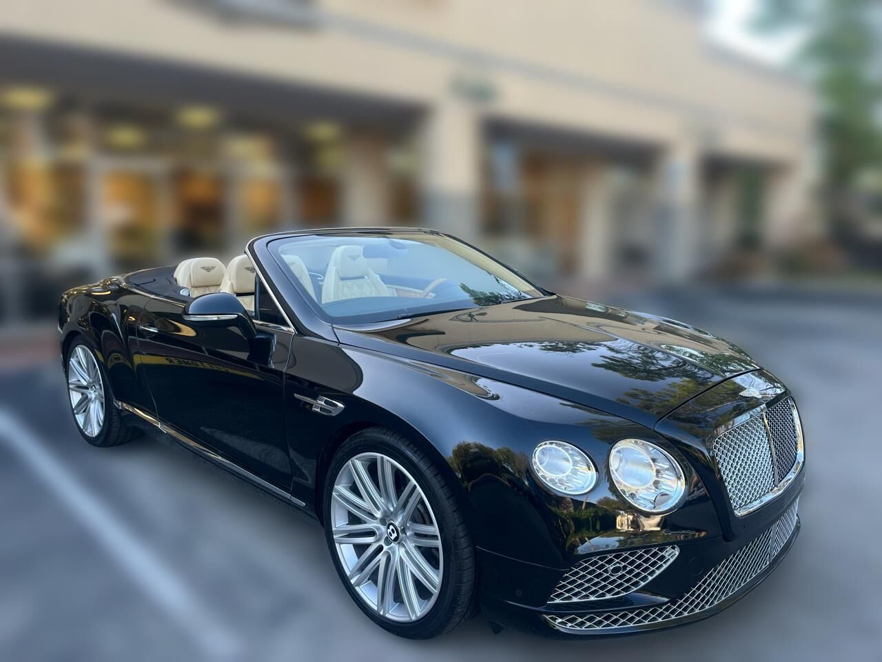 2014 BENTLEY Continental