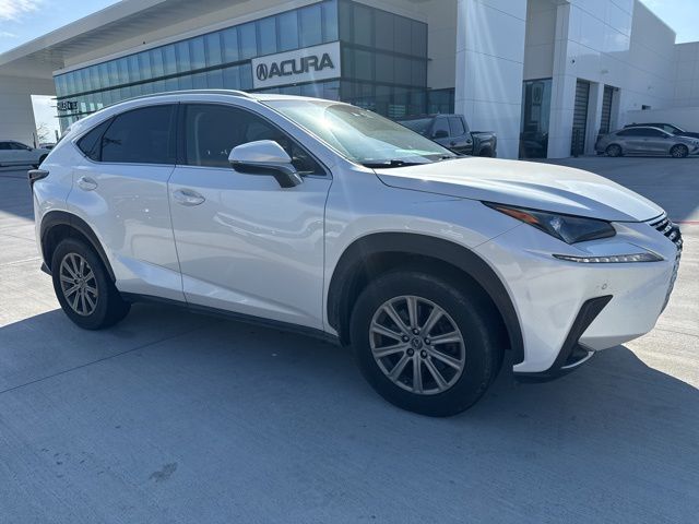 2018 LEXUS NX