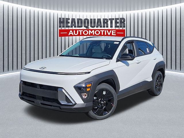 2026 HYUNDAI Kona