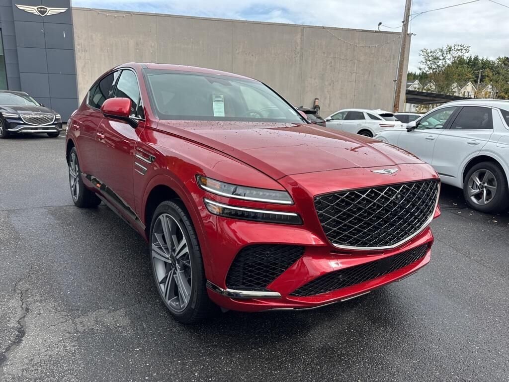 2026 GENESIS GV80