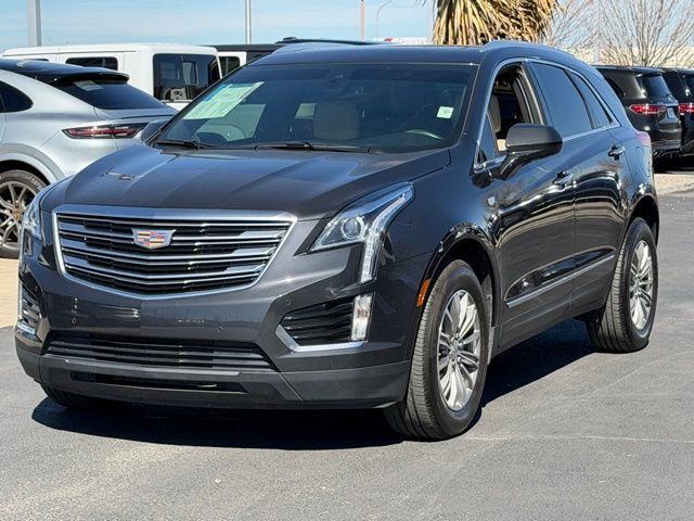 2019 CADILLAC XT5